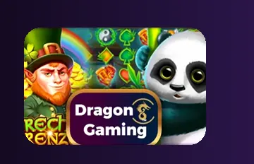 โลโก้ค่าย Dragon Gaming ใน R39