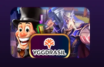 โลโก้ค่าย Yggdrasil ใน R39
