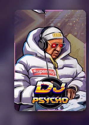 เกม DJ Psycho หมวดทั้งหมด ของ R39